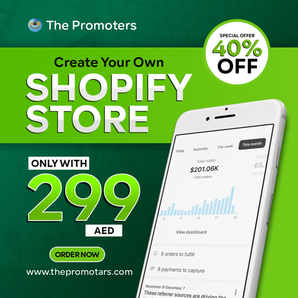 Shopify Store Post Design