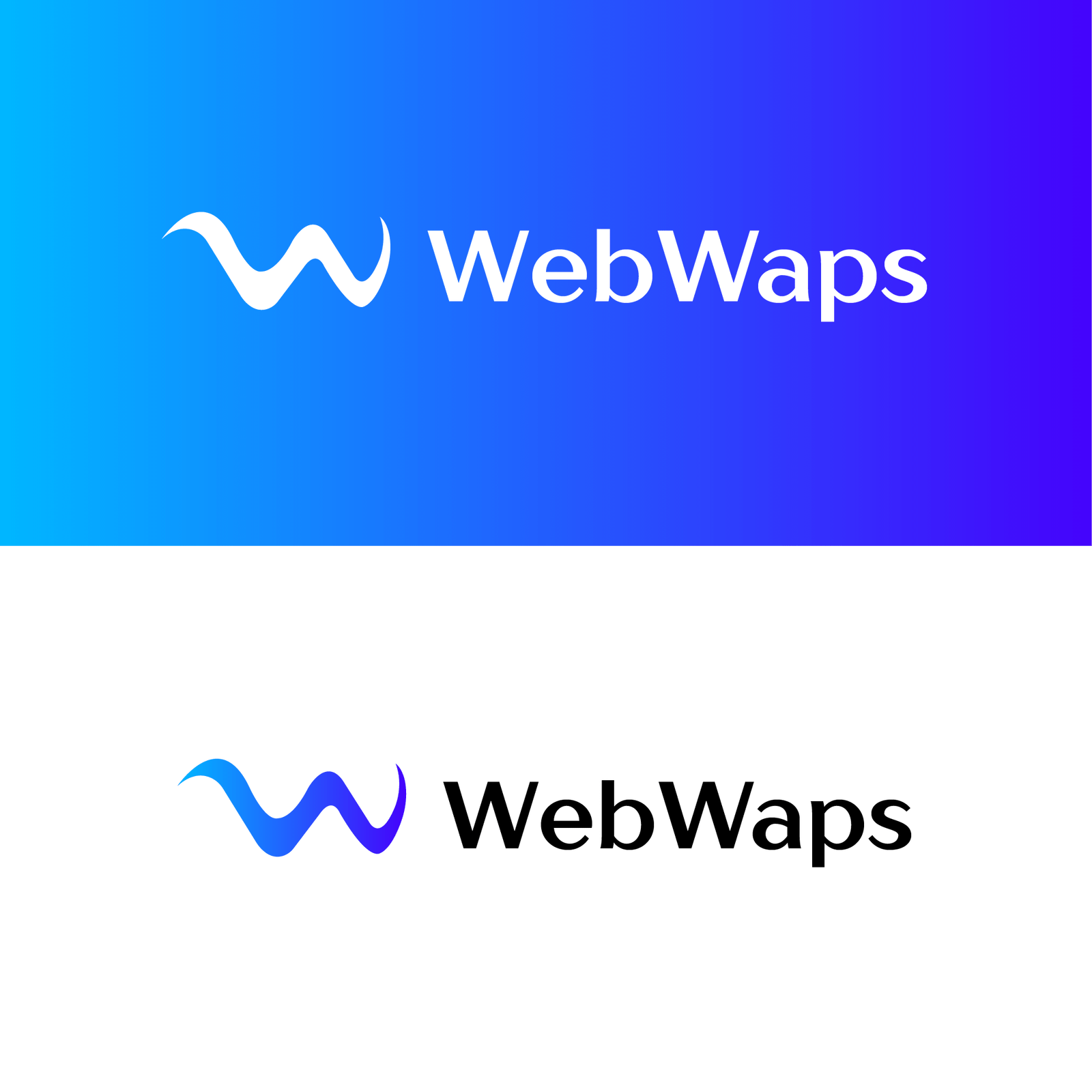 Web Waps Logo