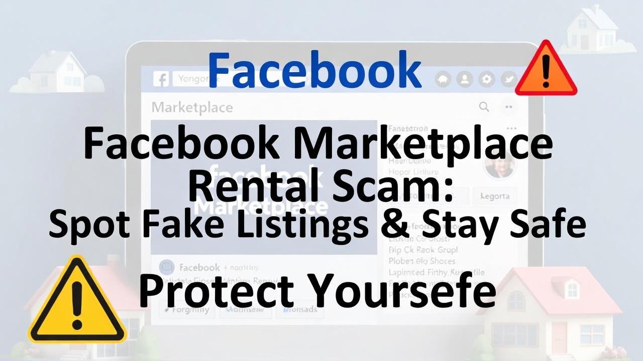 facebook marketplace rental scam