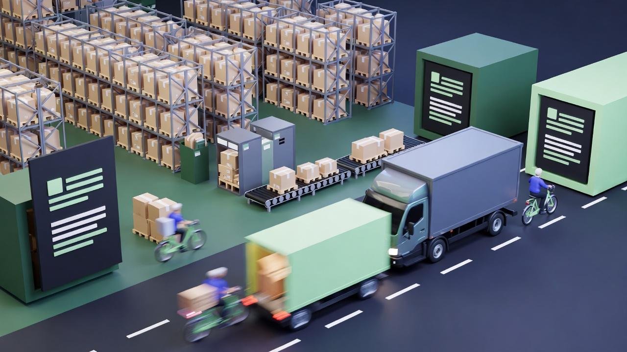 Faster delivery demands in e-commerce
