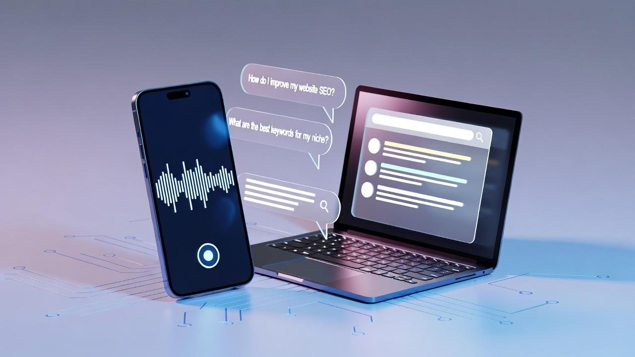 Voice & Conversational Search Optimization