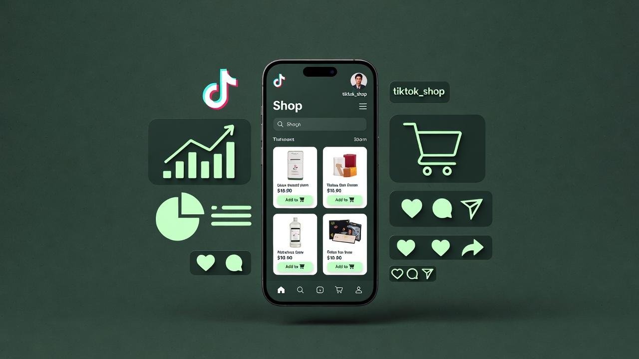 TikTok Shop services