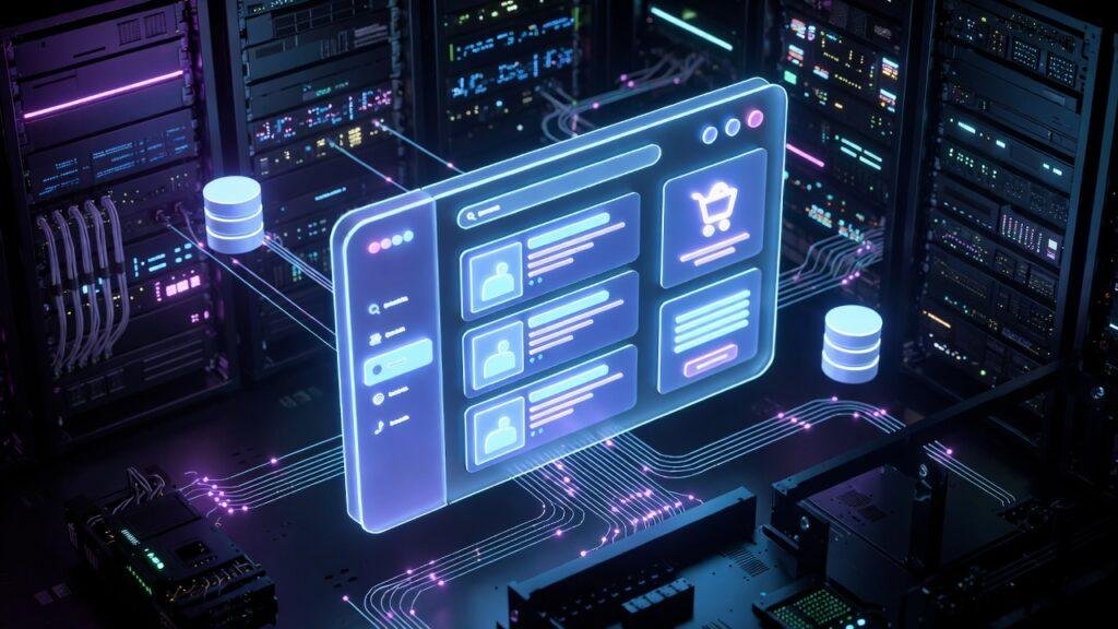 Headless Commerce Shopify