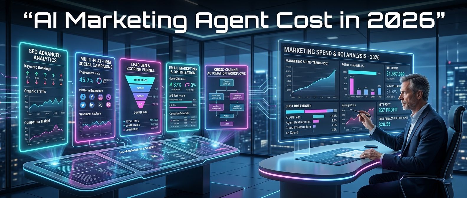 ai marketing cost