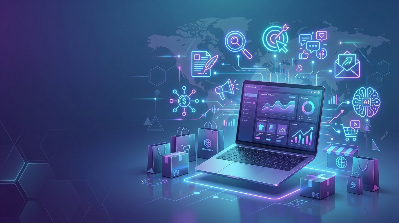 types of marketing